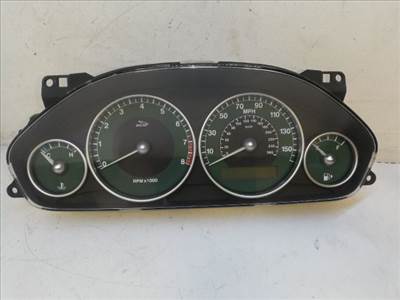 JAGUAR X-TYPE Kilométeróra