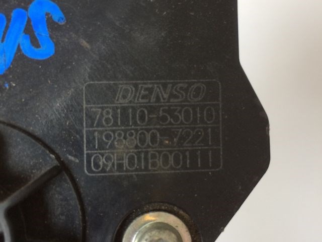 LEXUS IS Gázpedál (Elektromos) 3. kép