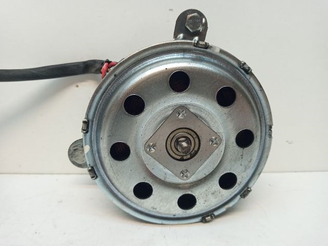SKODA FABIA II Hűtőventilátor Motor 2. kép