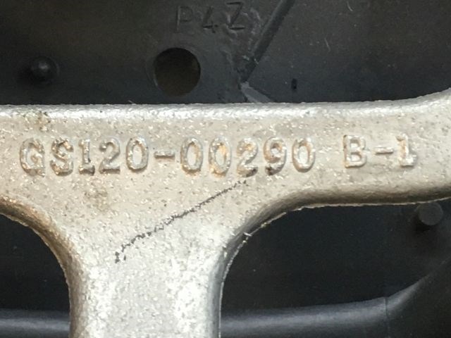 SUZUKI LIANA Kormány 5. kép
