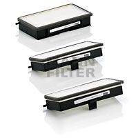 MANN-FILTER CU 19 000-3 - pollenszűrő CITROËN FIAT LANCIA PEUGEOT