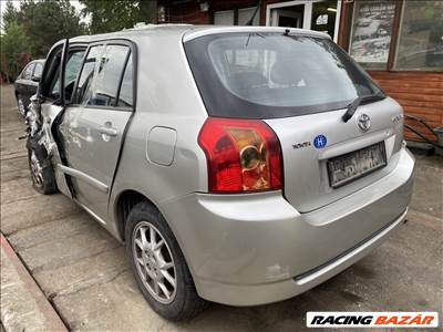 Toyota Corolla 1.4i (E120/E130) bontott alkatrészei
