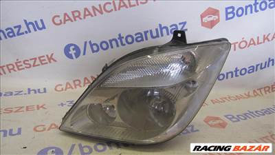Mercedes Sprinter Eladó gyári, bontott 2007 töl bal elsőlámpa, fényszóró 