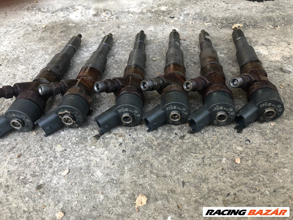 BMW 5-ös sorozat E39 Bmw e39 530d 193le porlasztók 1. kép
