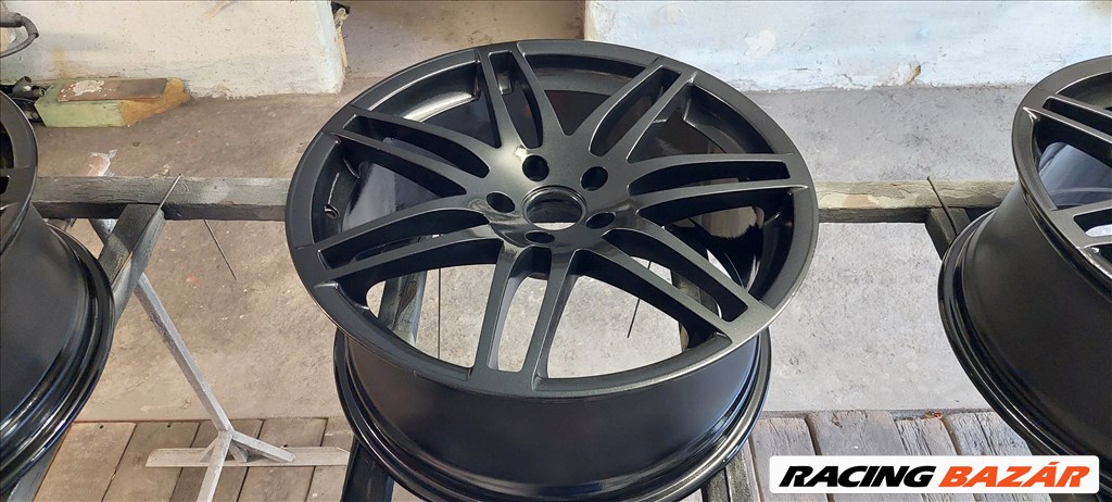 Audi A6 4F automata váltó,  turbó, stb... 3. kép