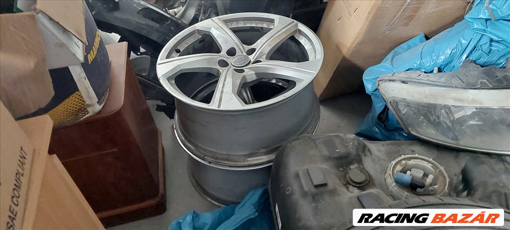 Audi A6 4F automata váltó,  turbó, stb... 6. kép