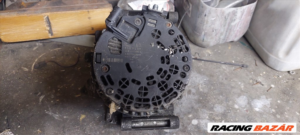 Audi A6 4F automata váltó,  turbó, stb... 9. kép