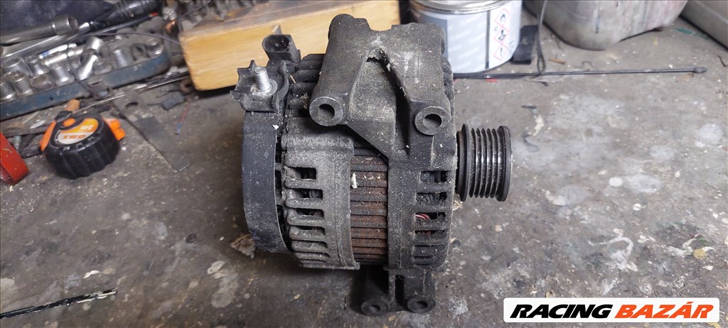 Audi A6 4F automata váltó,  turbó, stb... 10. kép