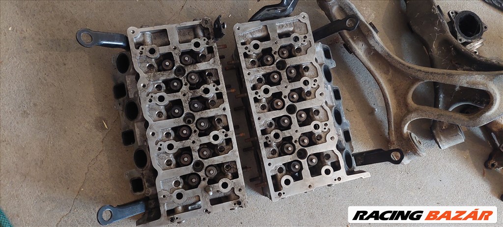 Audi A6 4F automata váltó,  turbó, stb... 22. kép