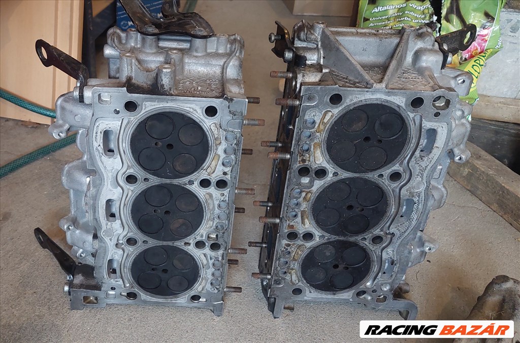 Audi A6 4F automata váltó,  turbó, stb... 23. kép