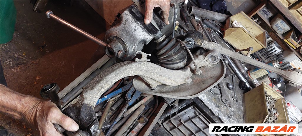 Audi A6 4F automata váltó,  turbó, stb... 26. kép