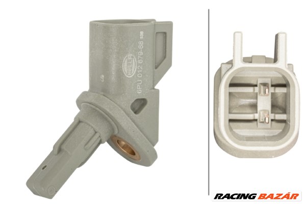HELLA 6PU 012 679-681 - kerékfordulatszám érzékelő VOLVO 1. kép