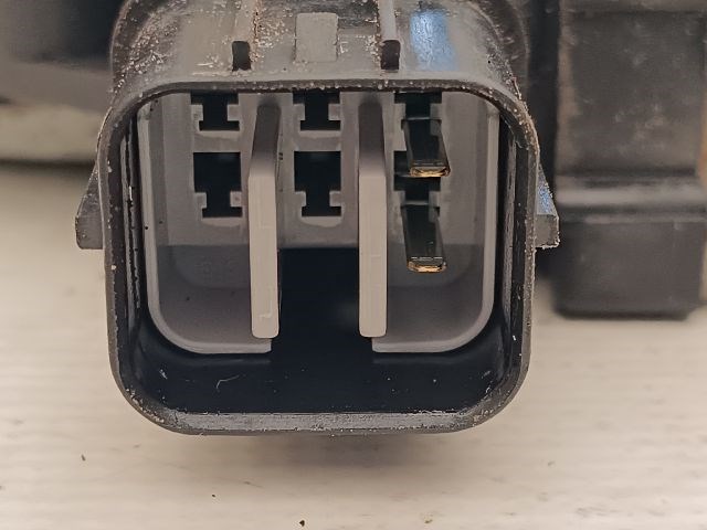 HONDA CIVIC VIII Bal hátsó Ablakemelő Motor 4. kép