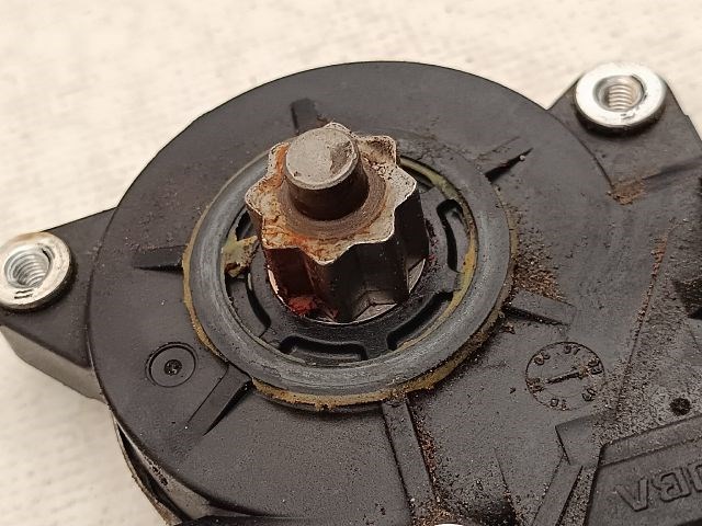 HONDA CIVIC VIII Bal hátsó Ablakemelő Motor 5. kép