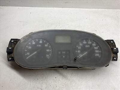 DACIA LOGAN (LS_) Kilométeróra