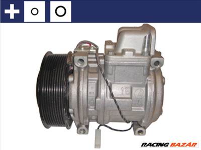 MAHLE ACP 116 000S - klíma kompresszor MERCEDES-BENZ