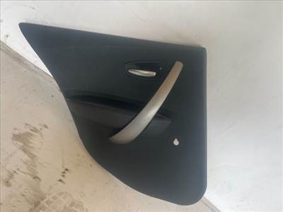 BMW 1 (E87) Bal hátsó Ajtó Kárpit