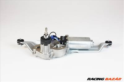 HK12983) ÚJ HÁTSÓ ABLAKTÖRLŐ MOTOR - Hyundai H1 07-15, 987104H000 / 987104H500 - Made in Korea