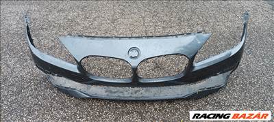 BMW 2-es sorozat F45/F46  grafitszürke első lökhárító  748037308