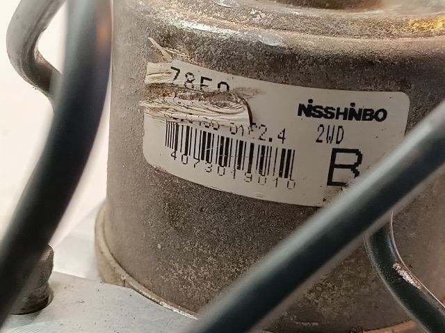 SUZUKI ALTO IV (FF) ABS Kocka 3. kép