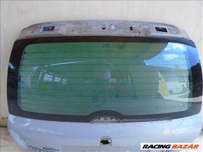 Renault Clio II 1.4 RT üveg csomagtérajtó 
