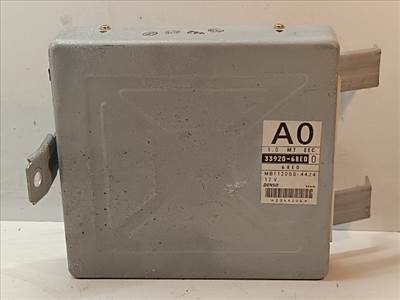 SUZUKI SWIFT II Ferdehátú (EA, MA) Motorvezérlő