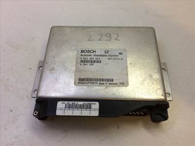 BMW 3 (E46) ABS Elektronika