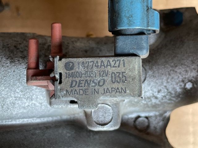 SUBARU LEGACY III (BE, BH) Szívósor 6. kép