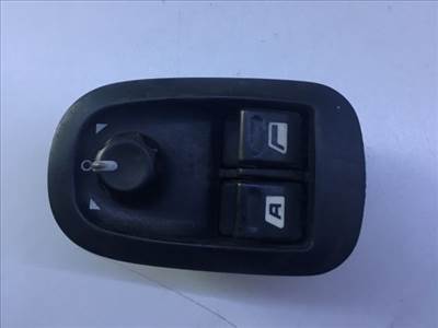 PEUGEOT 206 Ferdehátú (2A/C) Bal első Ablakemelő Kapcsoló