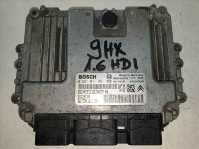 CITROËN C2 (JM_) Motorvezérlő