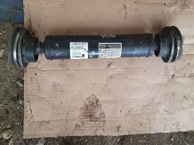 MERCEDES-BENZ M-CLASS (W164) Kardántengely