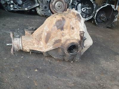 JAGUAR S-TYPE (CCX) Hátsó Differenciálmű