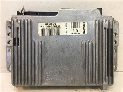 DAEWOO MATIZ Motorvezérlő