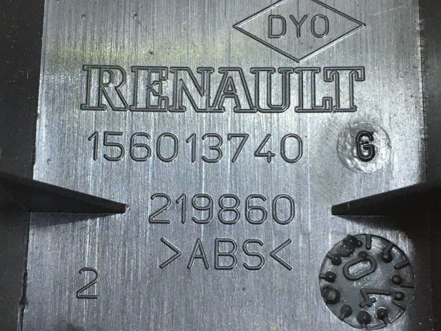 RENAULT SCÉNIC II Jobb első Ablakemelő Kapcsoló 4. kép