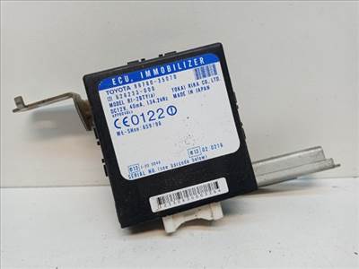 TOYOTA HILUX Immobilizer Elektronika