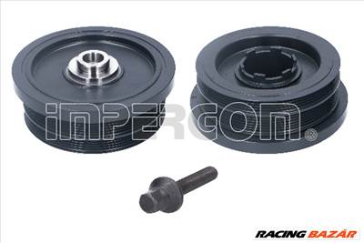 ORIGINAL IMPERIUM 10280/HDK - Szíjtárcsa készlet, forgattyús tengely BMW