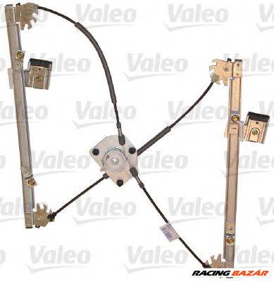 VALEO 850580 - ablakemelő SKODA