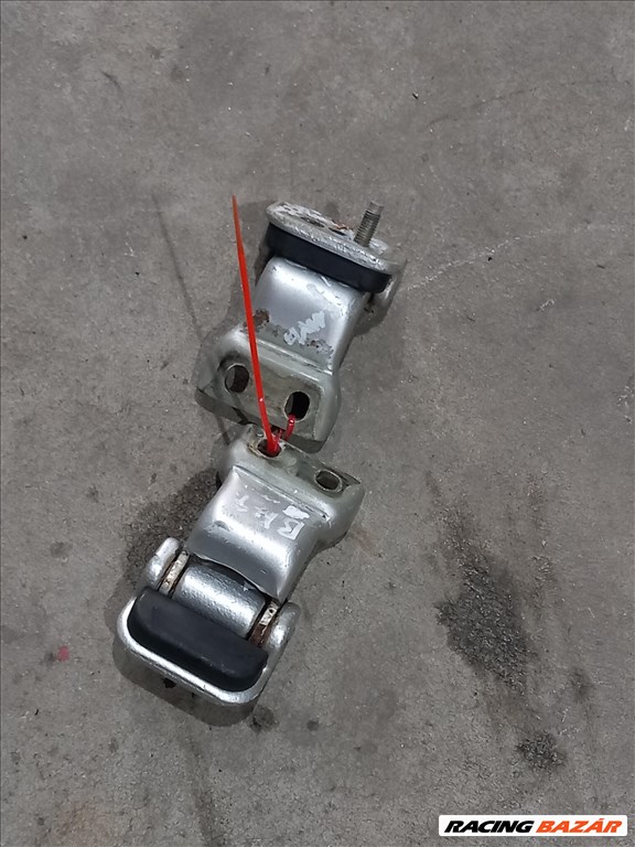 Ford Transit Tranzit MK6 MK7 Hátsó ajtó felső zsanér tartó 7063 yc15v42982ak yc15v42983ak 6. kép