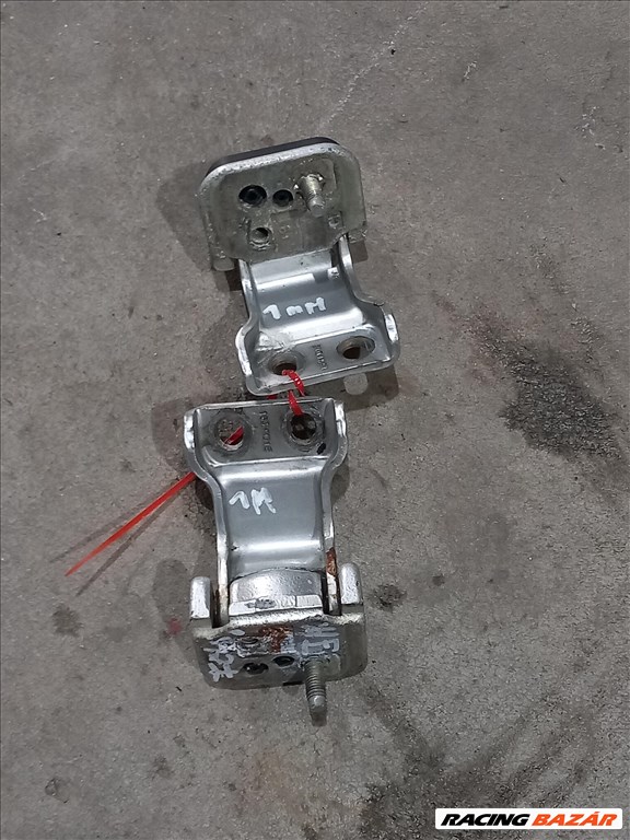 Ford Transit Tranzit MK6 MK7 Hátsó ajtó felső zsanér tartó 7063 yc15v42982ak yc15v42983ak 7. kép