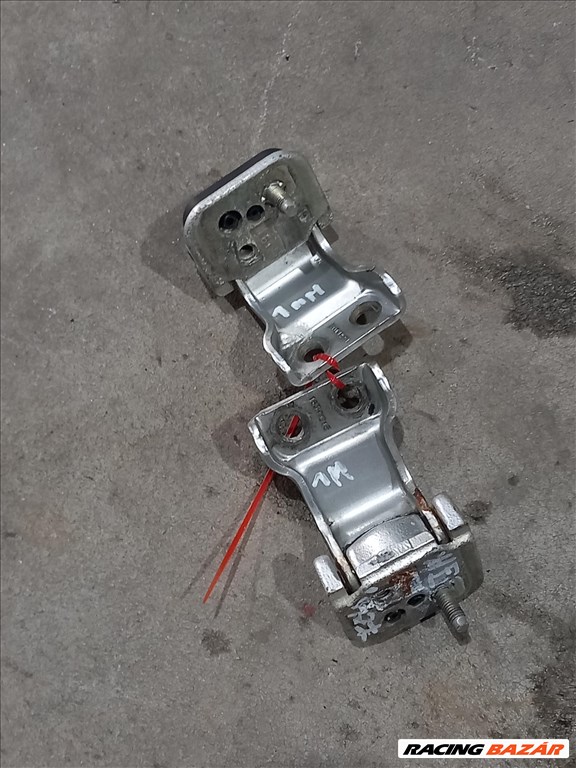 Ford Transit Tranzit MK6 MK7 Hátsó ajtó felső zsanér tartó 7063 yc15v42982ak yc15v42983ak 8. kép