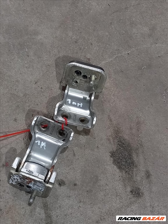 Ford Transit Tranzit MK6 MK7 Hátsó ajtó felső zsanér tartó 7063 yc15v42982ak yc15v42983ak 9. kép