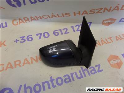 Ford Focus II MK2 2 grafit jobb visszapillantó elektromos fűthető