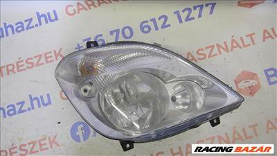 Mercedes Sprinter Eladó gyári, bontott jobb első fényszóró, lámpa 2007 töl 