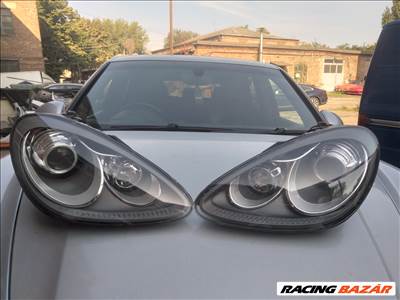 Porsche Cayenne II Xenonfényszoró 7po941030cf