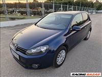 VOLKSWAGEN GOLF VI 1.2 TSI Comfortline KLÍMA/ÜLÉSFŰTÉS/8LÉGZSÁK/6-OS VÁLTÓ/2KULCS