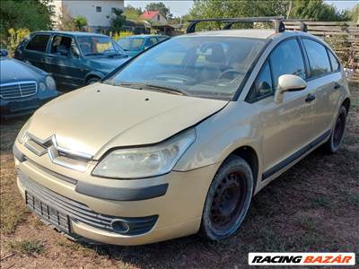 CITROËN C4 I 1.6 16V 2004-2011 109LE/80KW NFU bontott alkatrészek eladók.
