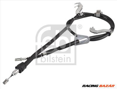 FEBI BILSTEIN 106948 - Kézifék bowden KIA