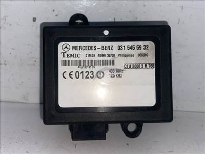 MERCEDES-BENZ VITO Immobilizer Elektronika