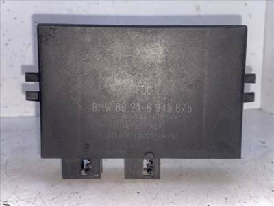 BMW 3 (E46) Tolatóradar Elektronika