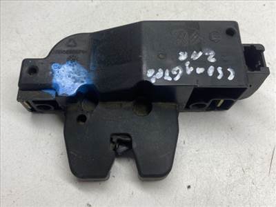 CITROËN C3 I (FC_) Csomagtérajtó Zárszerkezet